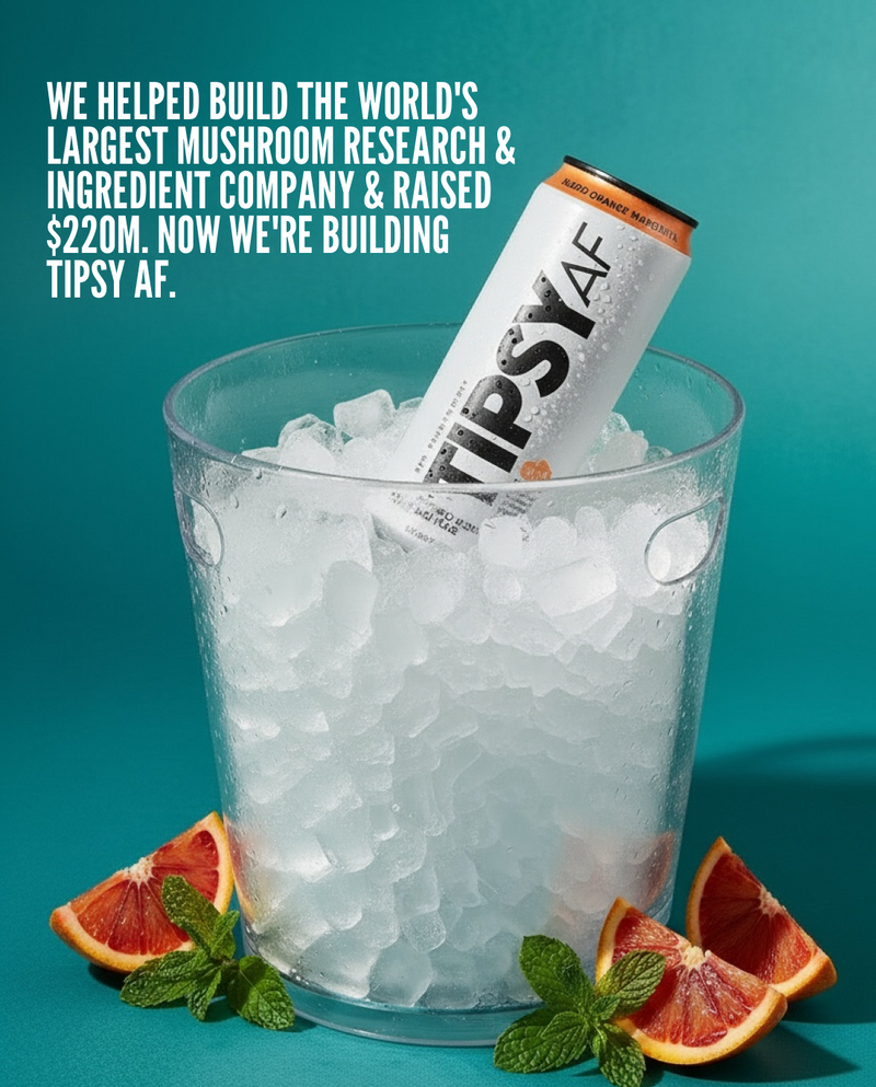 THE MOOD BOOSTING STRESS MELTING ZERO PROOF COCKTAIL