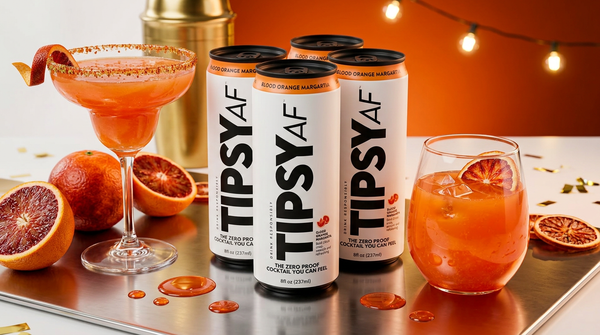 6. Bright. Citrusy. With a Bite That Tells You It Does Something.